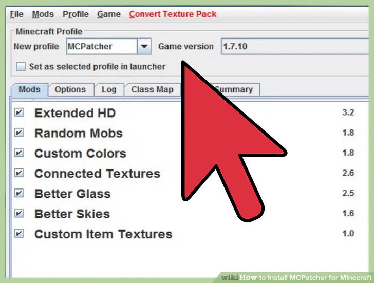 728x551 How To Install Mcpatcher For Minecraft