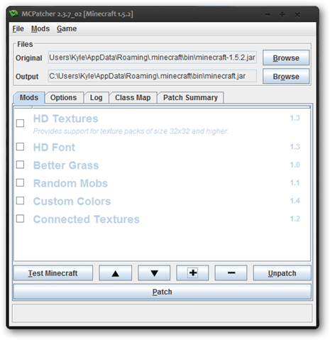 465x479 How To Install Minecraft Texture Packs In Windows