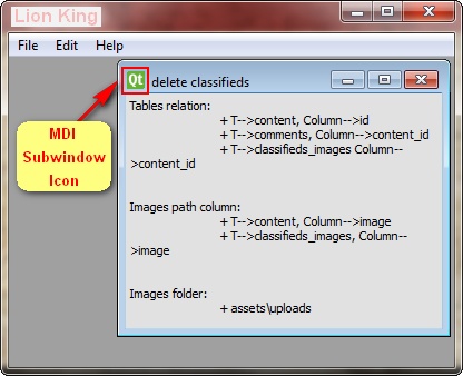 416x338 How To Change Mdi Subwindow Icon