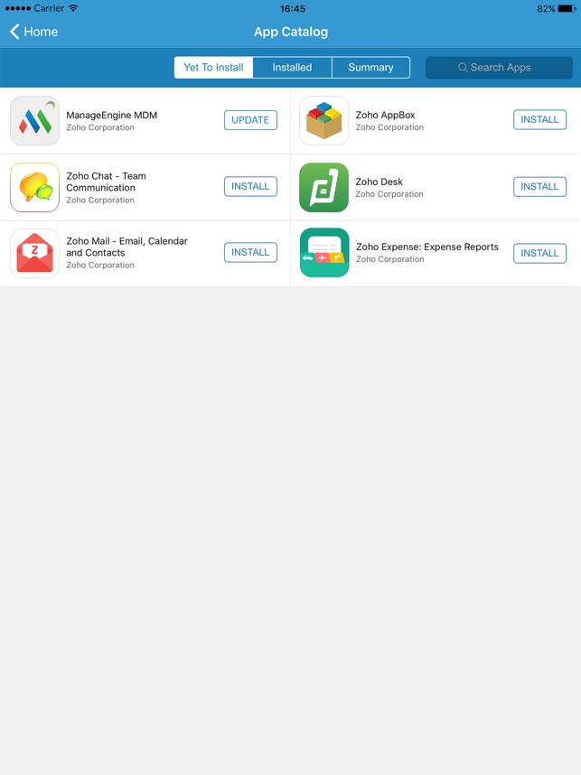 643x858 Manageengine Mdm On The App Store