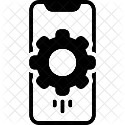 256x256 Mdm Icon Of Glyph Style