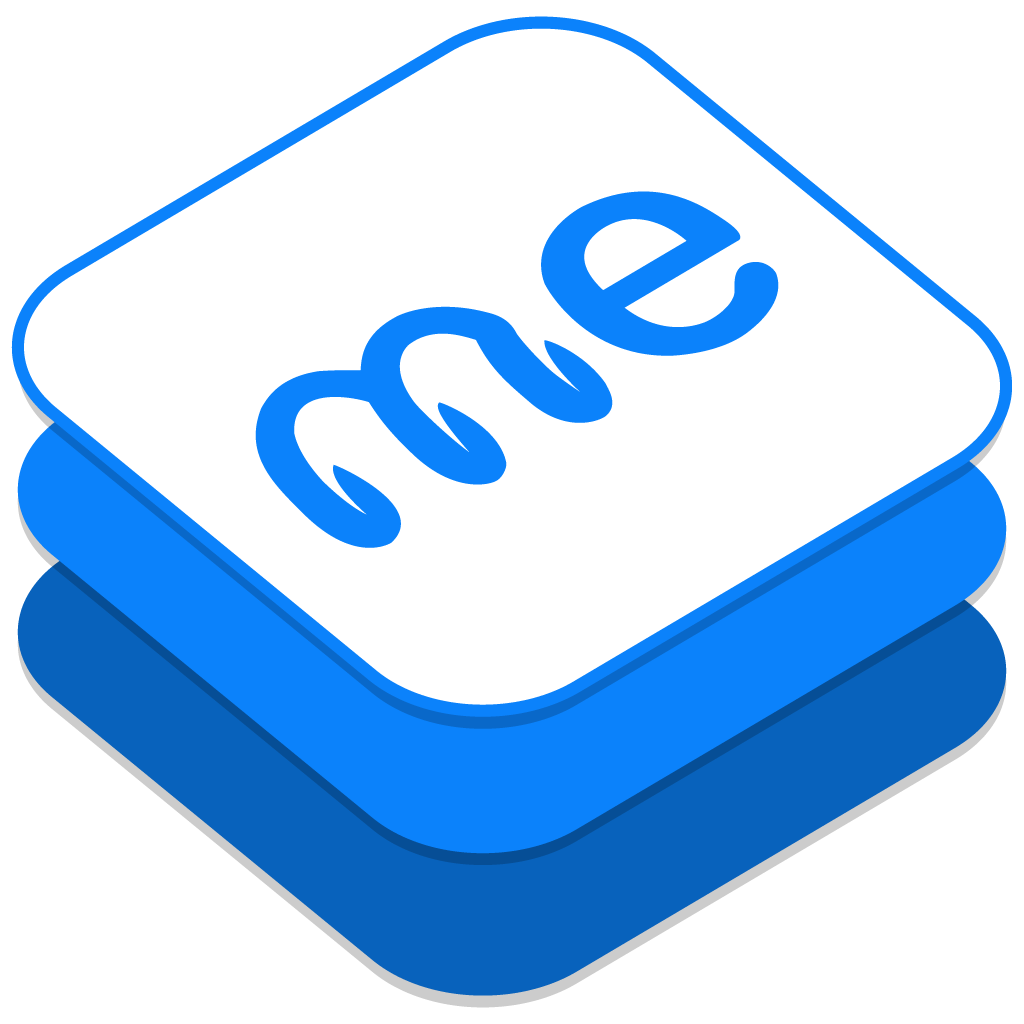 1024x1024 Icon Style Social Iconset Designbolts