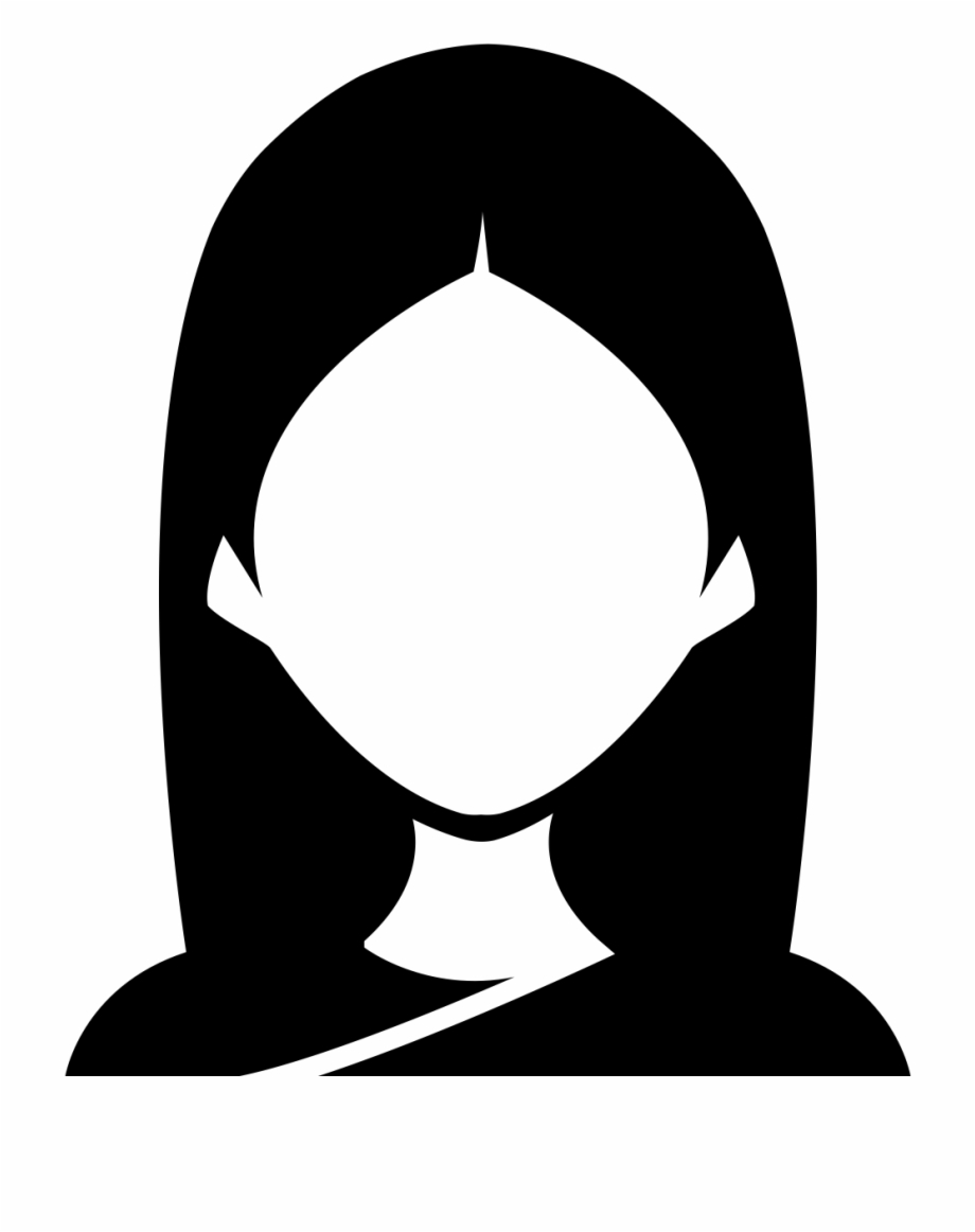 920x1162 Woman Icon Png