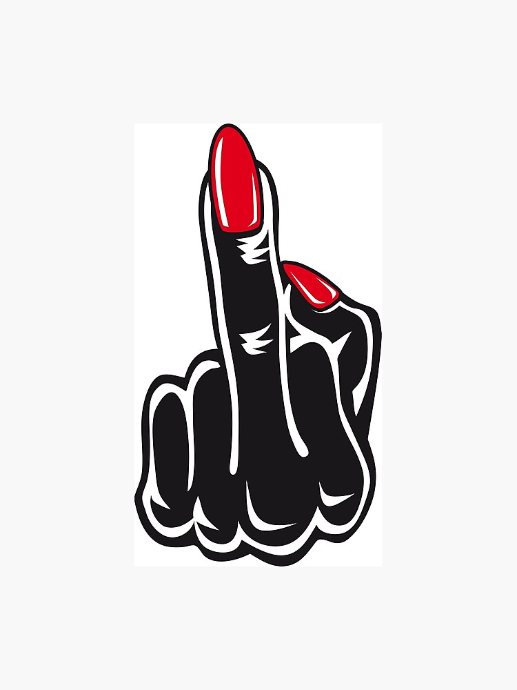 Stinkfinger жест. Stinky fingers. Jdm пальцы. Рука девушки. Middle finger icon.