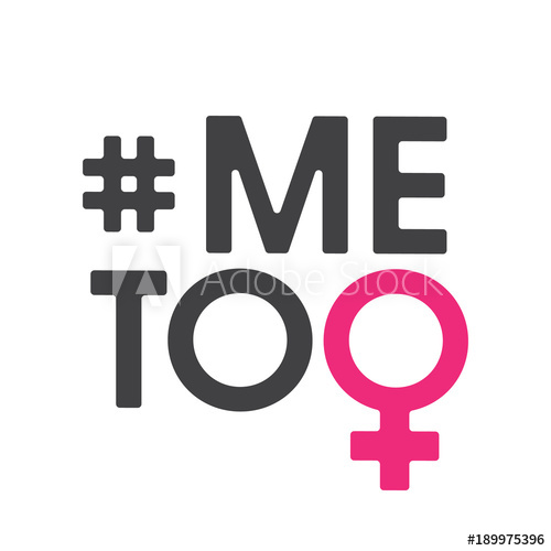 500x500 Me Too Social Movement Hashtag Against Sexual Assault