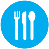 200x200 Meal Icon
