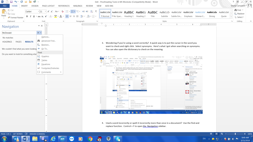 1024x576 Proofreading Tools In Ms Word