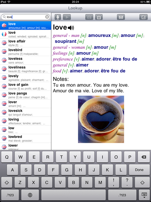 500x667 User Guide, Ascendo Dictionary For Iphone, Ipad Ipod