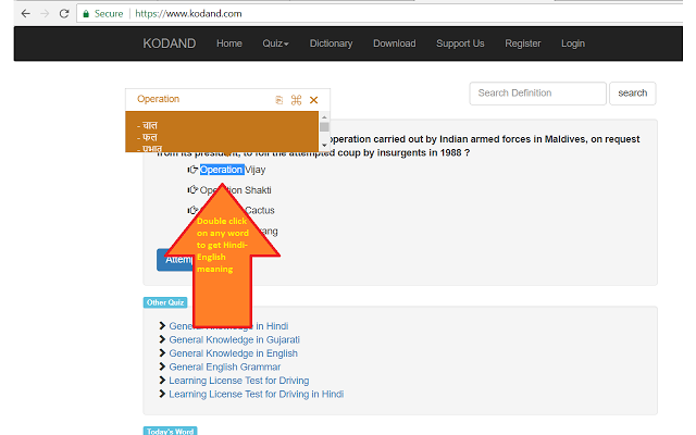 640x400 Hindi Dictionary Get This Extension For Firefox
