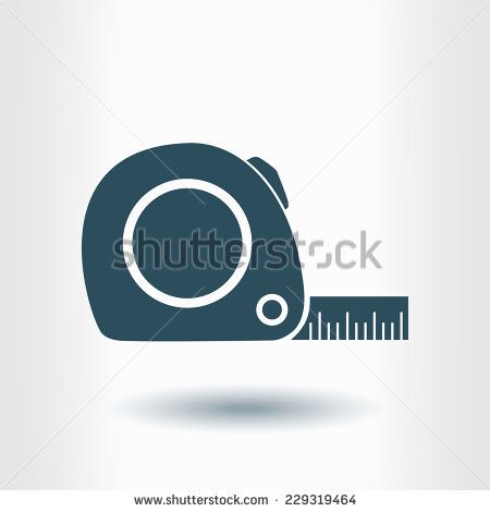 Tape Measure Icon Stock Photos, Images, Pictures Shutterstock 450x470 Tape Measure Icon Stock Photos, Images, Pictures Shutterstock