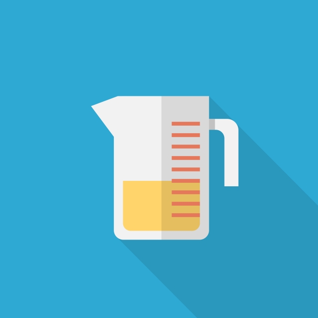 640x640 Measuring Cup Icon Set Of Great Flat Icons With Style Long Sha