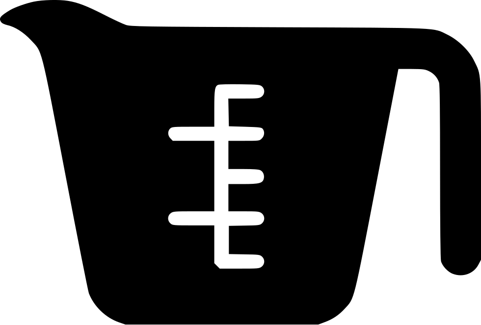 980x663 Measuring Cup Png Icon Free Download