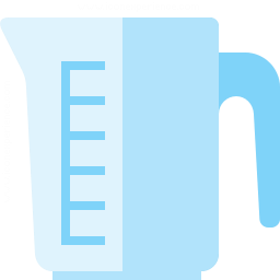 256x256 Iconexperience G Collection Measuring Cup Icon