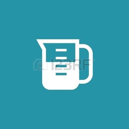 450x450 Measuring Cup Icon