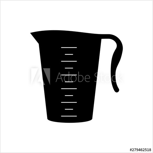 500x500 Measuring Cup Icon
