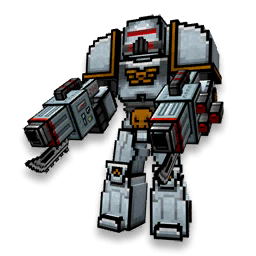 256x256 Battle Mech Pixel Gun Wiki Fandom Powered