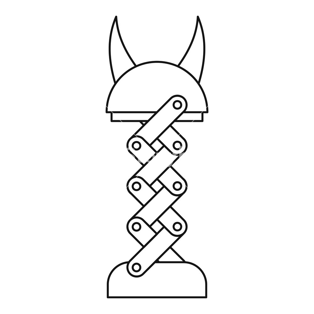 Mechanic Icon Outline Illustration Of Mechanic Vector Icon 1000x1000 Mechanic Icon Outline Illustration Of Mechanic Vector Icon