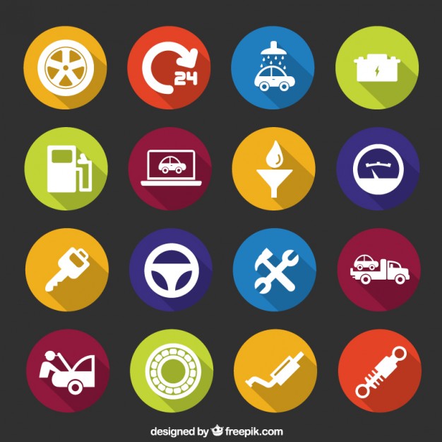 Mechanic Icons Vector Free Download 626x626 Mechanic Icons Vector Free Download