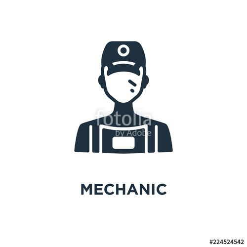 Mechanic Icon Stock Image And Royalty Free Vector 500x500 Mechanic Icon Stock Image And Royalty Free Vector