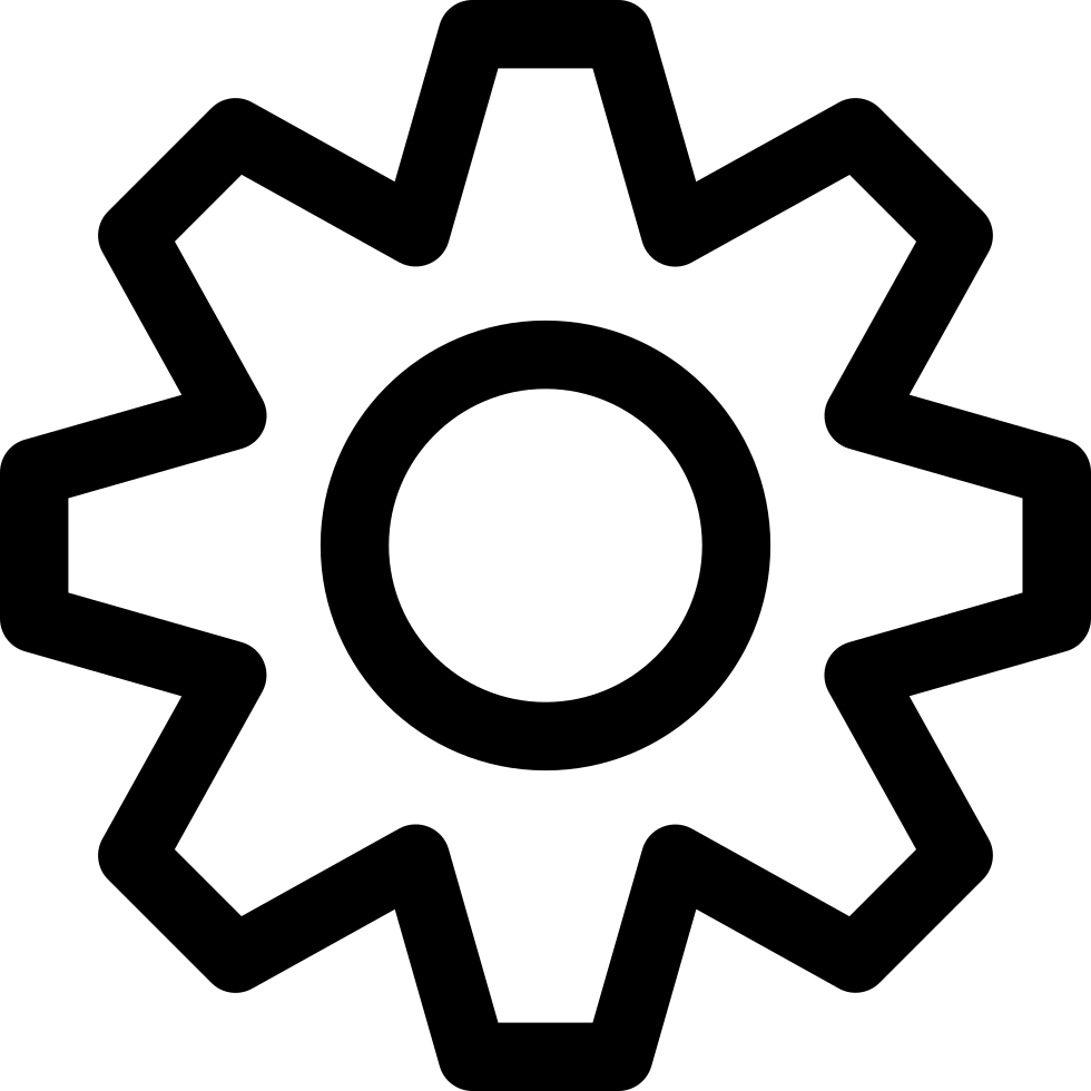 980x980 Mechanical Auto Png Icon Free Download