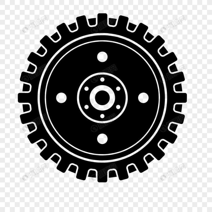 860x860 Mechanical Gear Icon Png Image Picture Free Download