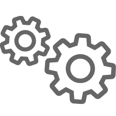 240x240 Mechanical Icon