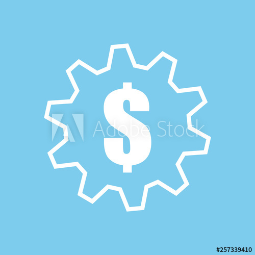 500x500 Money System Mechanical Icon