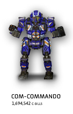 240x376 Mech Lab Mechwarrior Online
