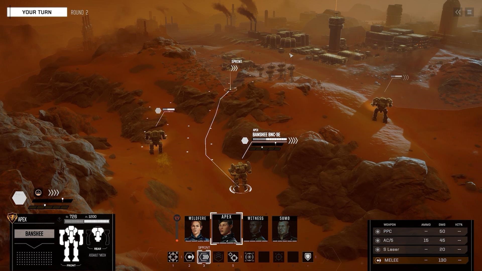 1920x1080 Battletech A Guide To Understanding Combat Gamecrate