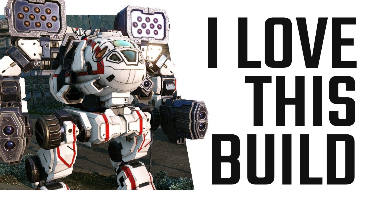 1280x720 I Love This Timber Wolf Build D Mechwarrior Online The Daily Dose