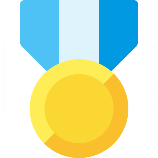 512x512 Iconexperience G Collection Medal Icon