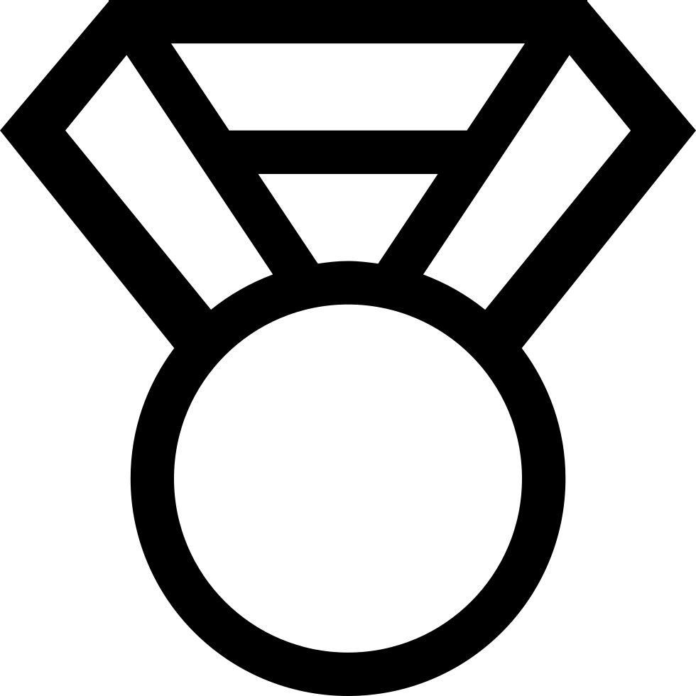 980x980 Medal Png Icon Free Download