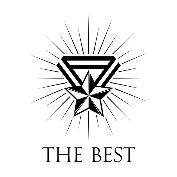 570x570 Vintage Star Medal Icon Award Trophy Reward The Best Etsy