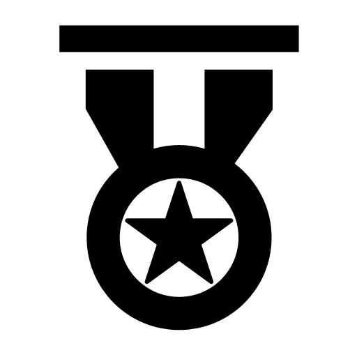 512x512 Honour, Medal Icon