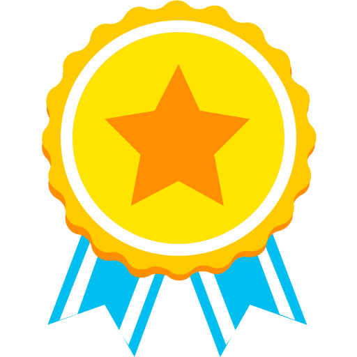 512x512 Medal, Medal, Prize Icon With Png And Vector Format For Free