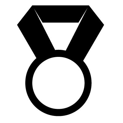 400x400 Medal Icon