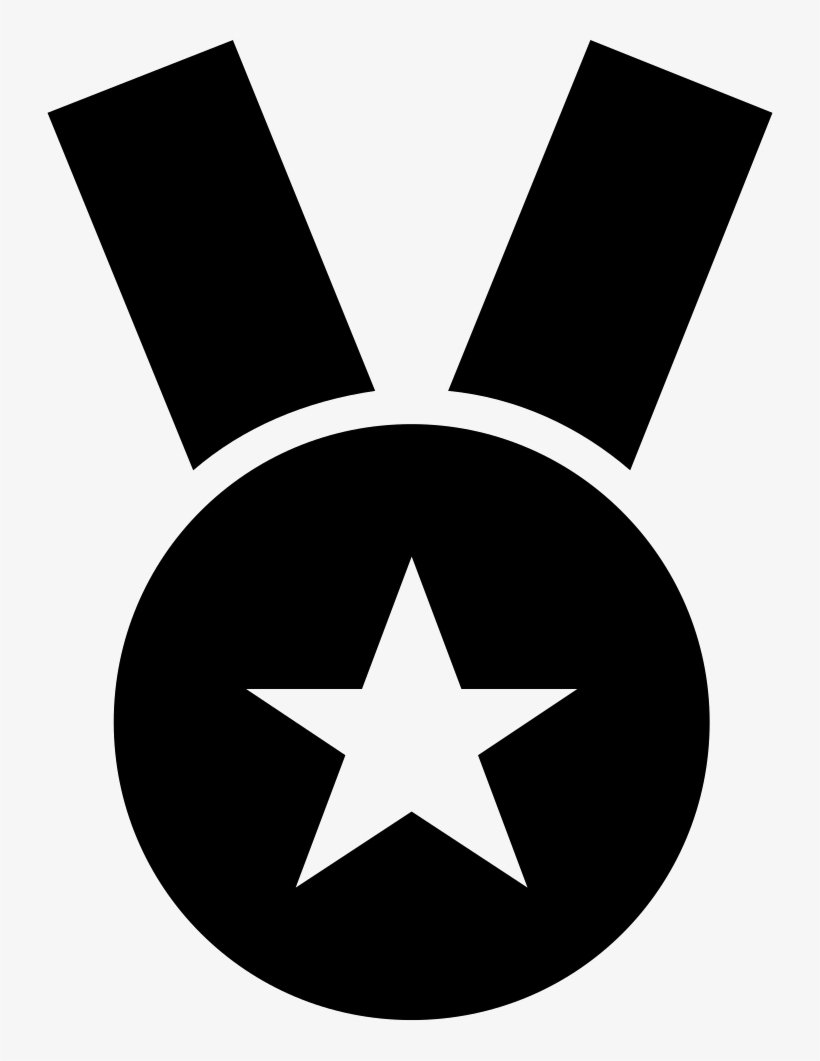 820x1061 Star Medal Necklace Sportive Symbol Comments