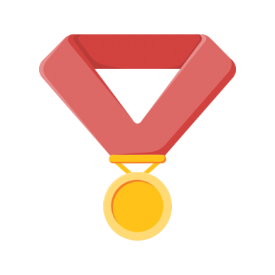 400x400 Download Gold Medal Free Png Transparent Image And Clipart