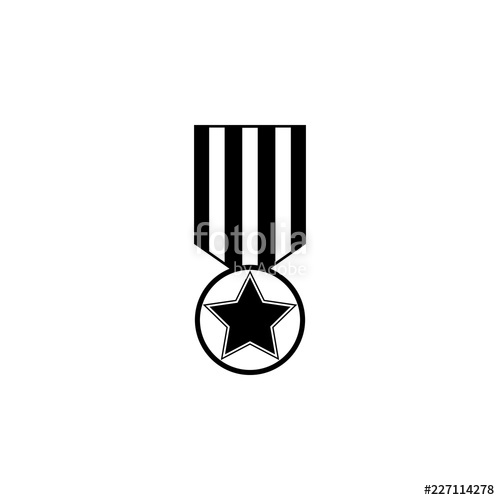 500x500 Medal Of Honor Icon Element Of War And Piece Premium Quality