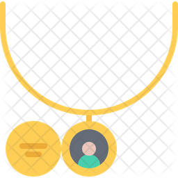 256x256 Medallion Icon Of Flat Style