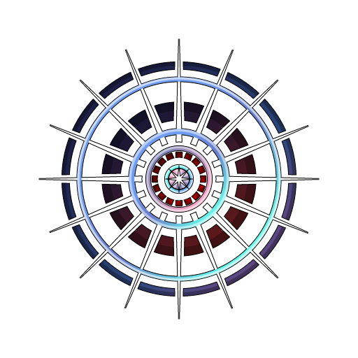 512x512 Unique Syndicate Medallion Icon For Loot Radar