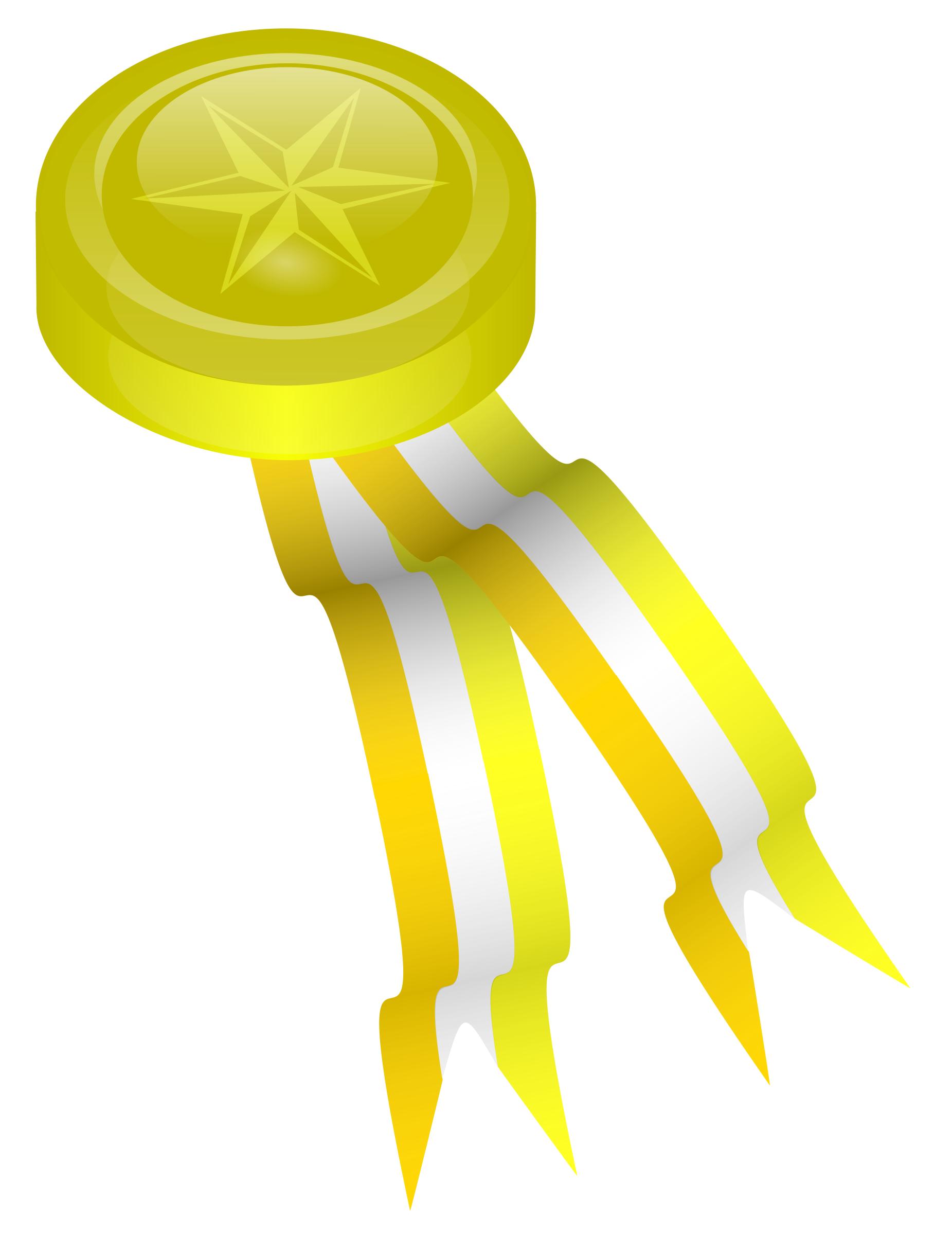 1851x2400 Gold Medallion Icons Png