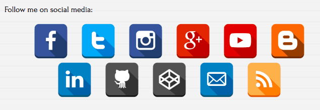 635x219 Add Social Media Buttons To Your Website