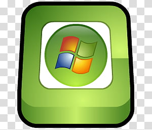 300x256 Radial Icon Set, Windows Media Center, Windows Logo Transparent