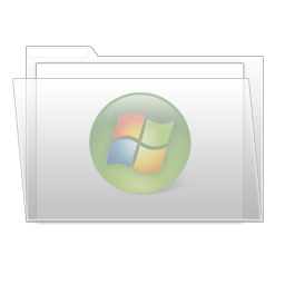 256x256 Media Folder Icon Download Clarity Folder Icons Iconspedia