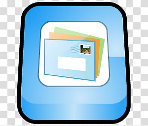 300x256 Wannabed Dock Icon Age, Windows Media Player, Orange And Blue