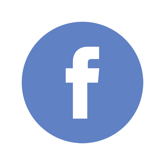 640x640 Facebook Icon, Facebook, Facebook Logo, Social Media Icon Png