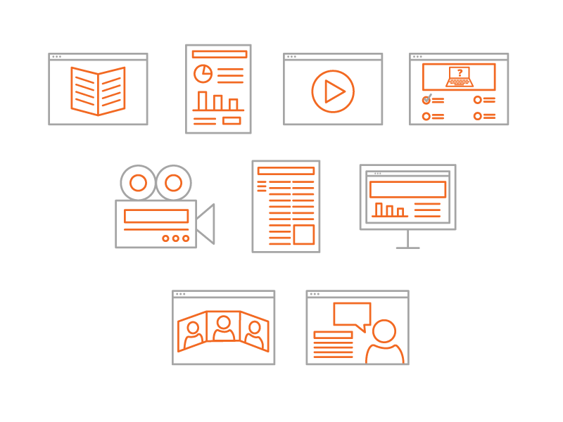 Media Kit Icons 800x600 Media Kit Icons