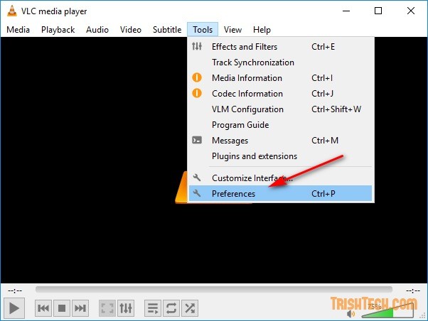 602x452 How To Remove Background Cone From Vlc Media Player