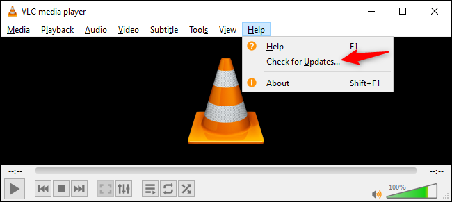 650x291 How To Update The Vlc Media Player